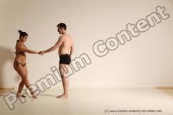 Jive reference poses